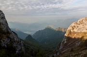 Grigna Settentrionale dalla cresta di Piancaformia il 19 maggio 2012 - FOTOGALLERY